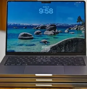 New Laptop Apple MacBook Pro M1 32GB Apple M1 Pro SSD 512GB