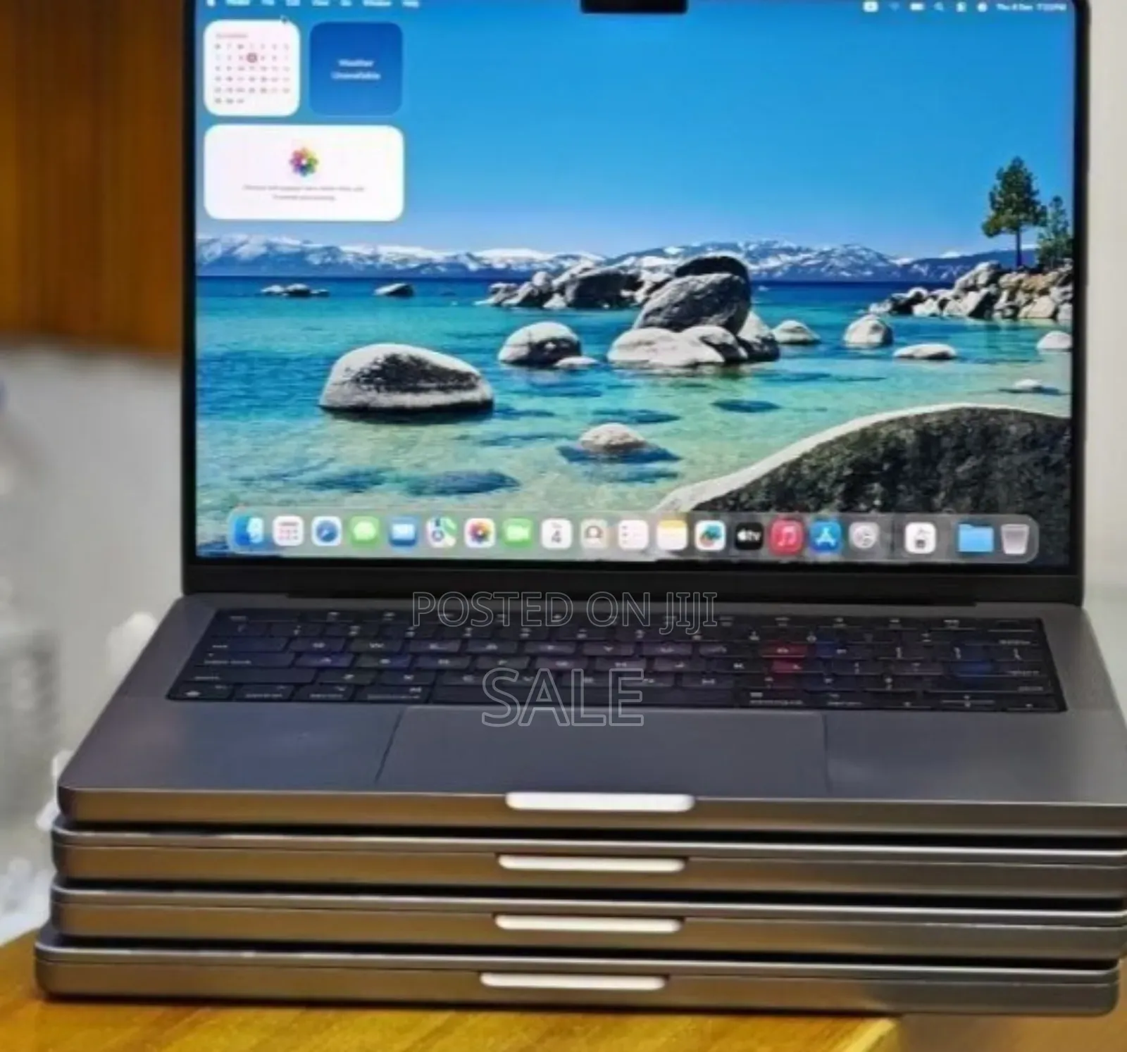 New Laptop Apple MacBook Pro M1 32GB Apple M1 Pro SSD 512GB