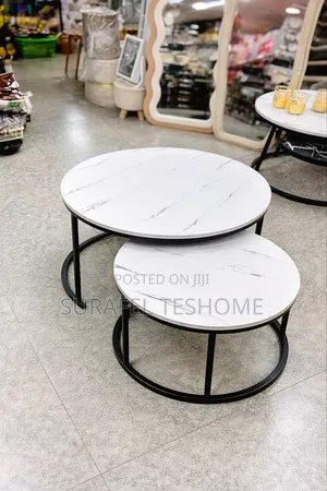 ልዩ ኮፊ ቴብል | Coffee Table | ኢፖክሲ ጠረጴዛዎች