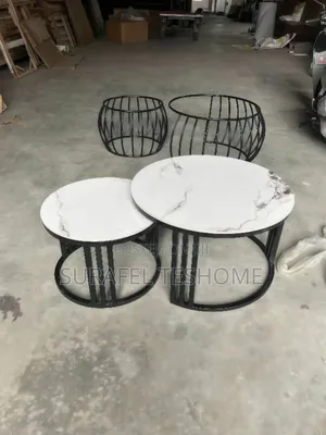 ልዩ ኮፊ ቴብል | Coffee Table | ኢፖክሲ ጠረጴዛዎች