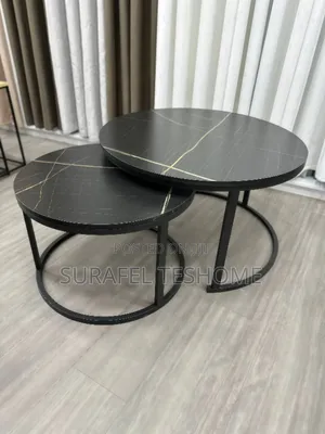 ልዩ ኮፊ ቴብል | Coffee Table | ኢፖክሲ ጠረጴዛዎች