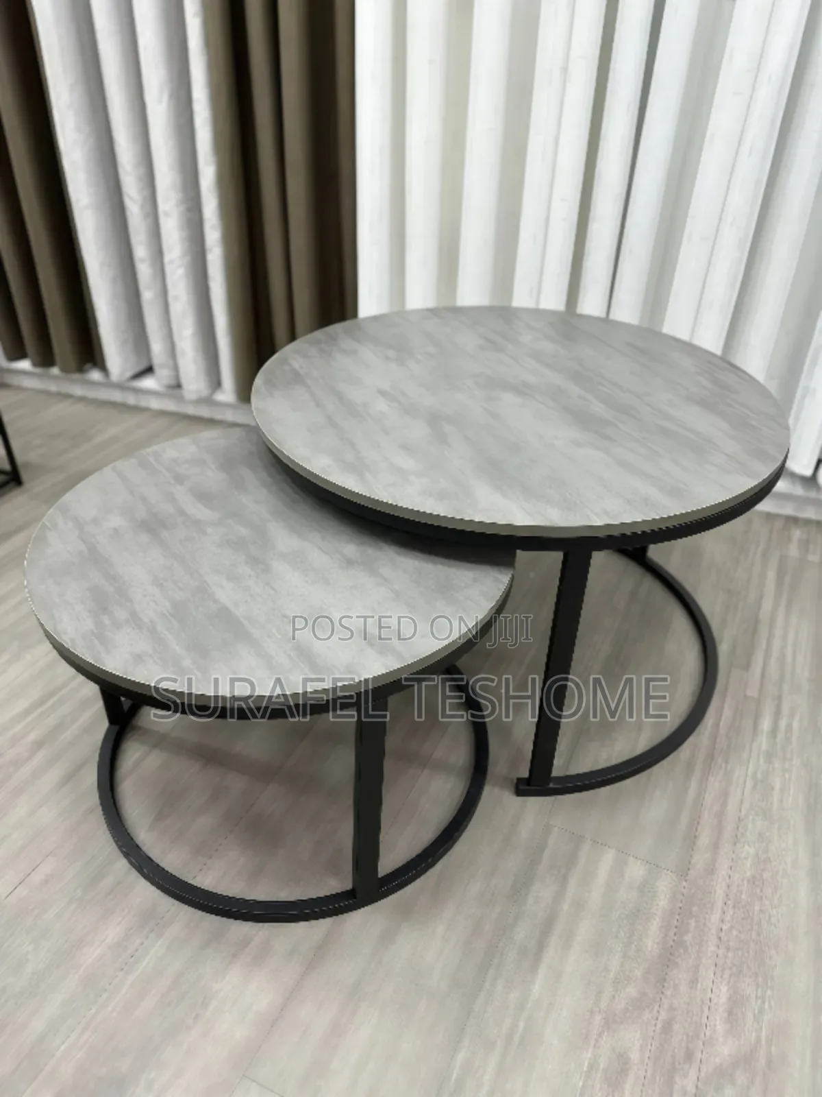 ልዩ ኮፊ ቴብል | Coffee Table | ኢፖክሲ ጠረጴዛዎች