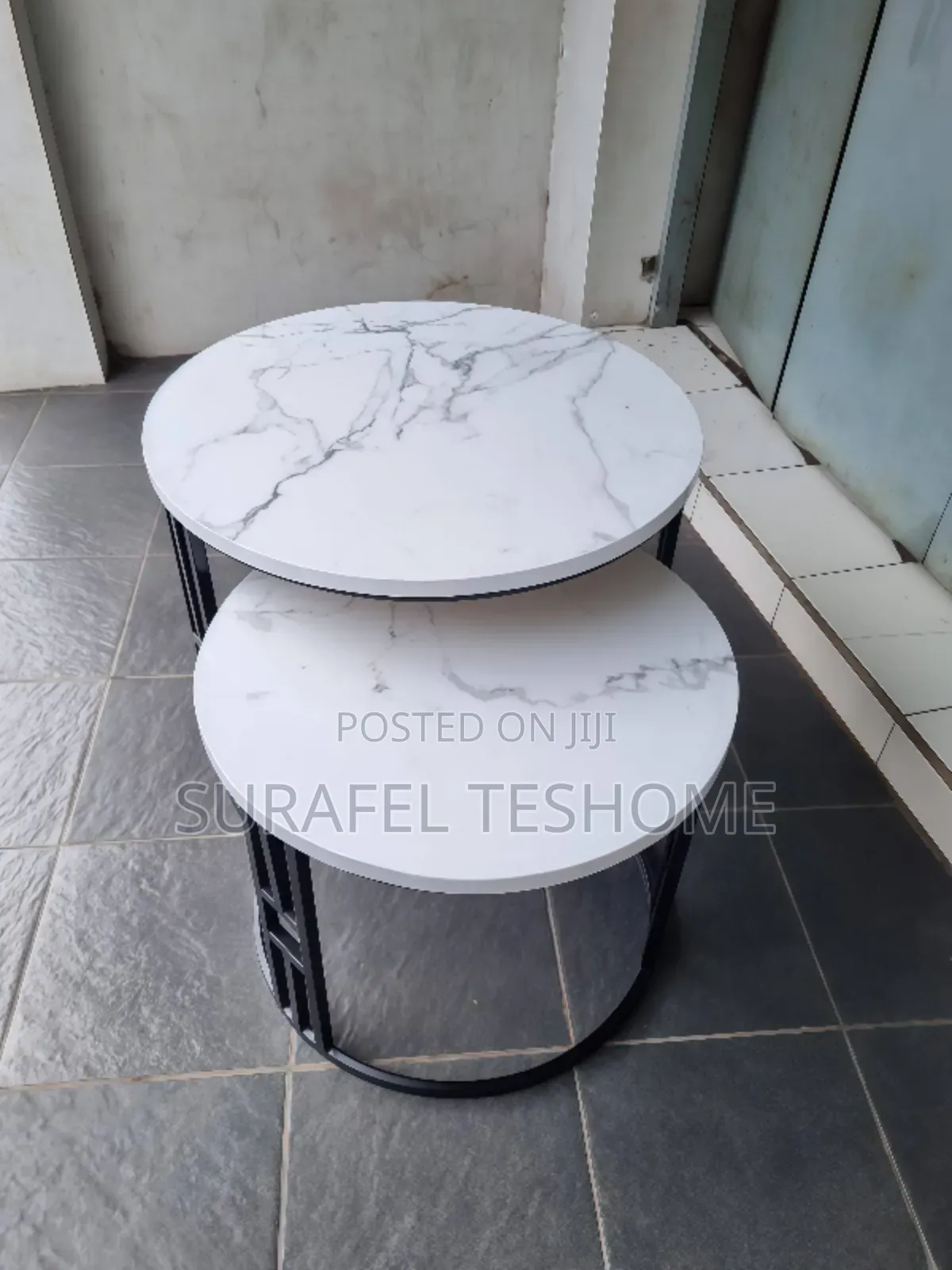 ልዩ ኮፊ ቴብል | Coffee Table | ኢፖክሲ ጠረጴዛዎች