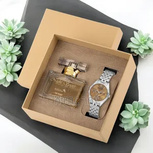 Original Polo Air Night Secret Women's Perfume Watch Set Gift Set