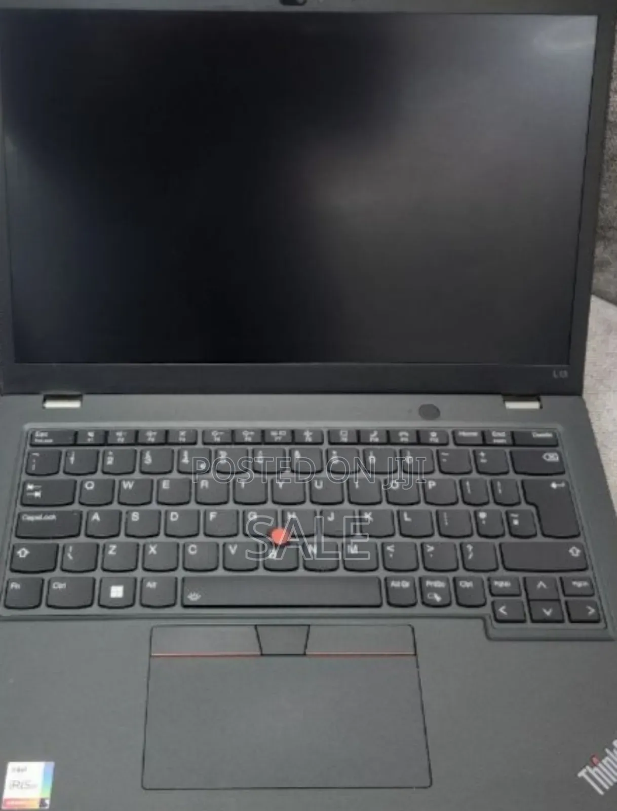 New Laptop HP ThinkPad L390 256GB Intel Core i5 SSD 512GB