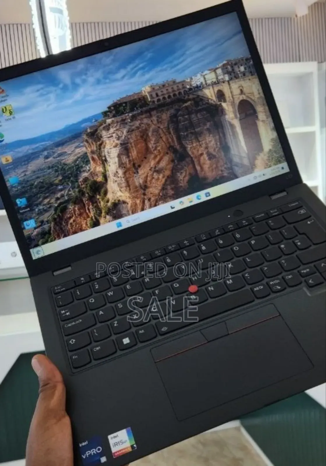New Laptop HP ThinkPad L390 256GB Intel Core i5 SSD 512GB