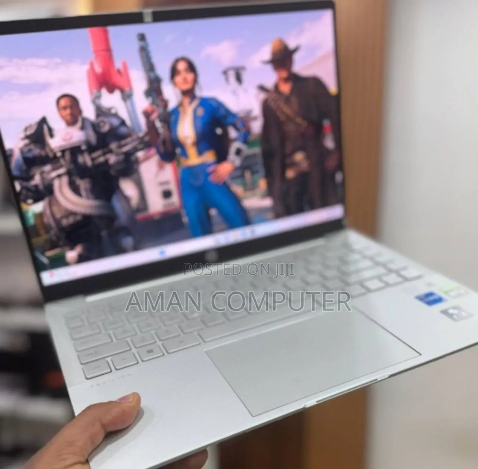 New Laptop HP Pavilion 15 16GB Intel Core i5 SSD 512GB
