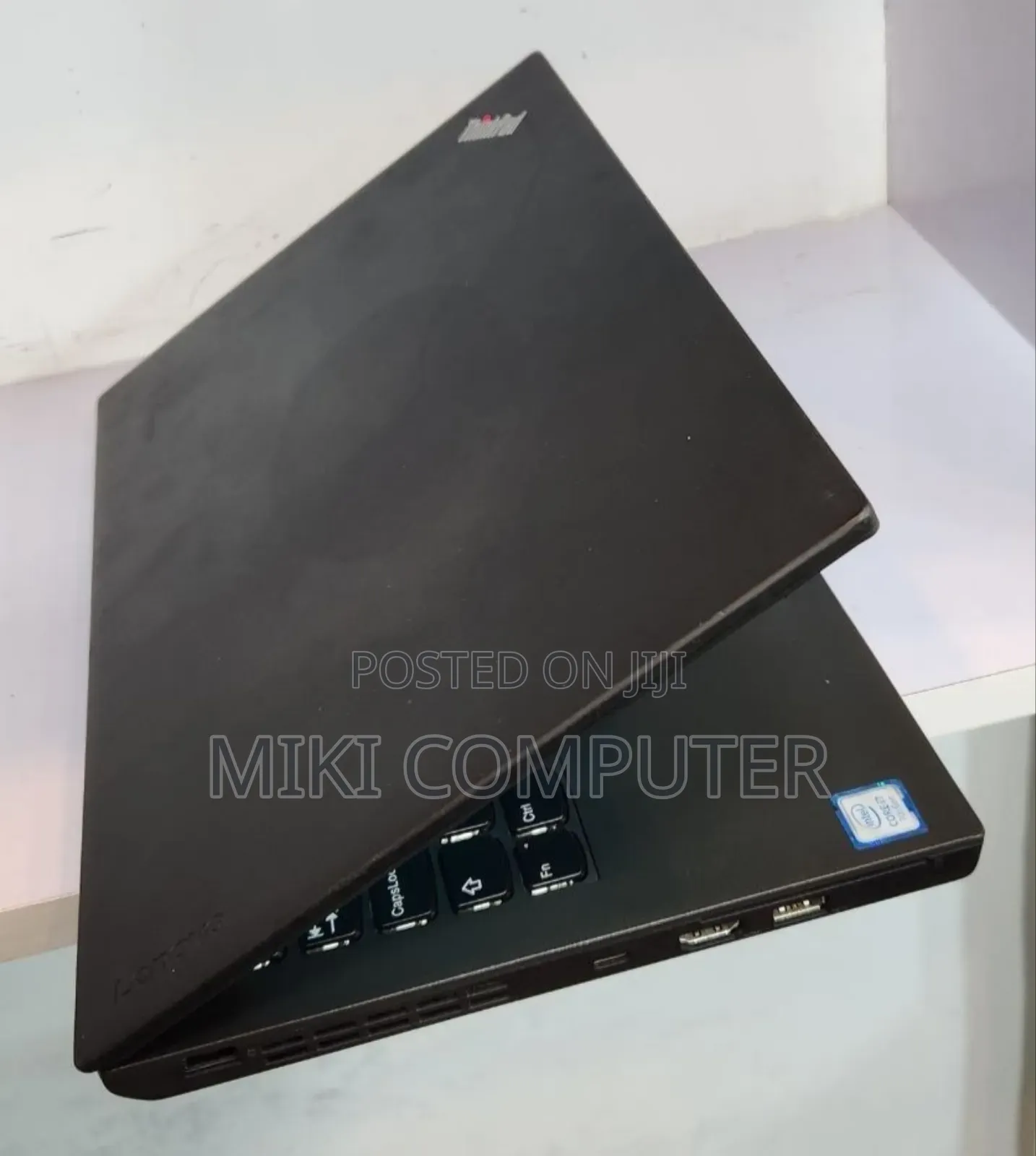 New Laptop Lenovo ThinkPad X270 8GB Intel Core i7 SSD 256GB