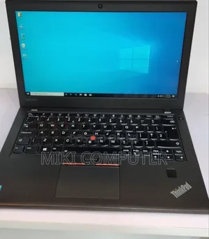 New Laptop Lenovo ThinkPad X270 8GB Intel Core i7 SSD 256GB