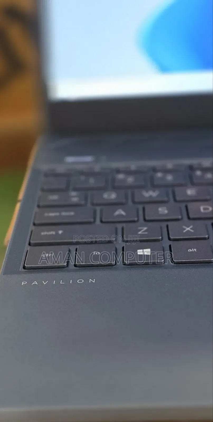 New Laptop HP Pavilion 15 8GB Intel Core i7 SSD 256GB