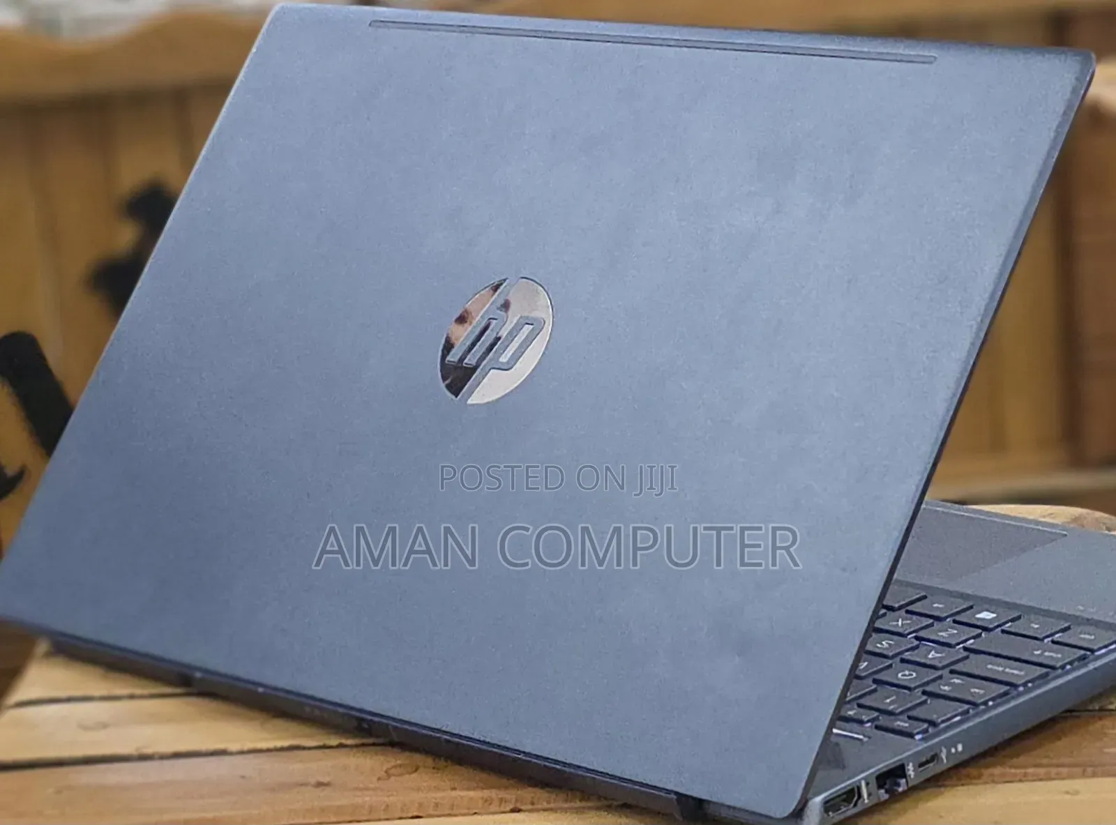 New Laptop HP Pavilion 15 8GB Intel Core i7 SSD 256GB
