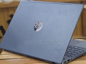 New Laptop HP Pavilion 15 8GB Intel Core i7 SSD 256GB