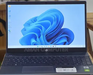 New Laptop HP Pavilion 15 8GB Intel Core i7 SSD 256GB