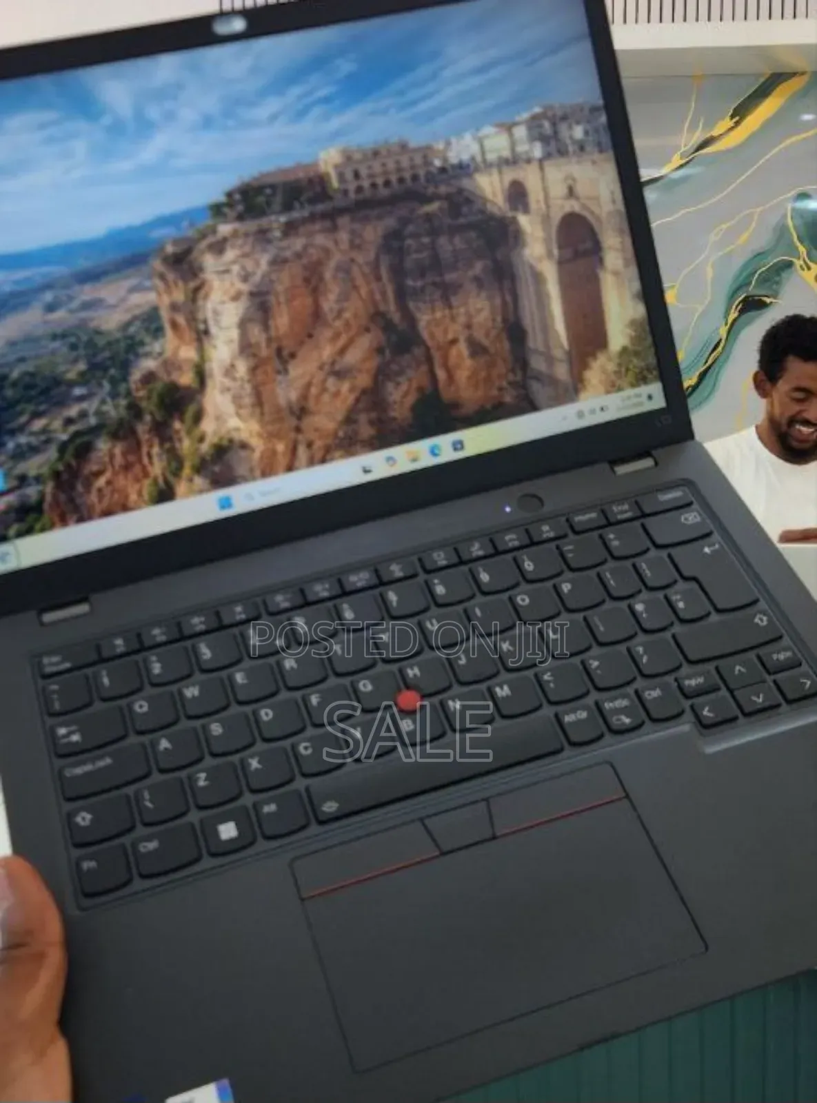 New Laptop Lenovo ThinkBook 13 16GB Intel Core i5 SSD 512GB