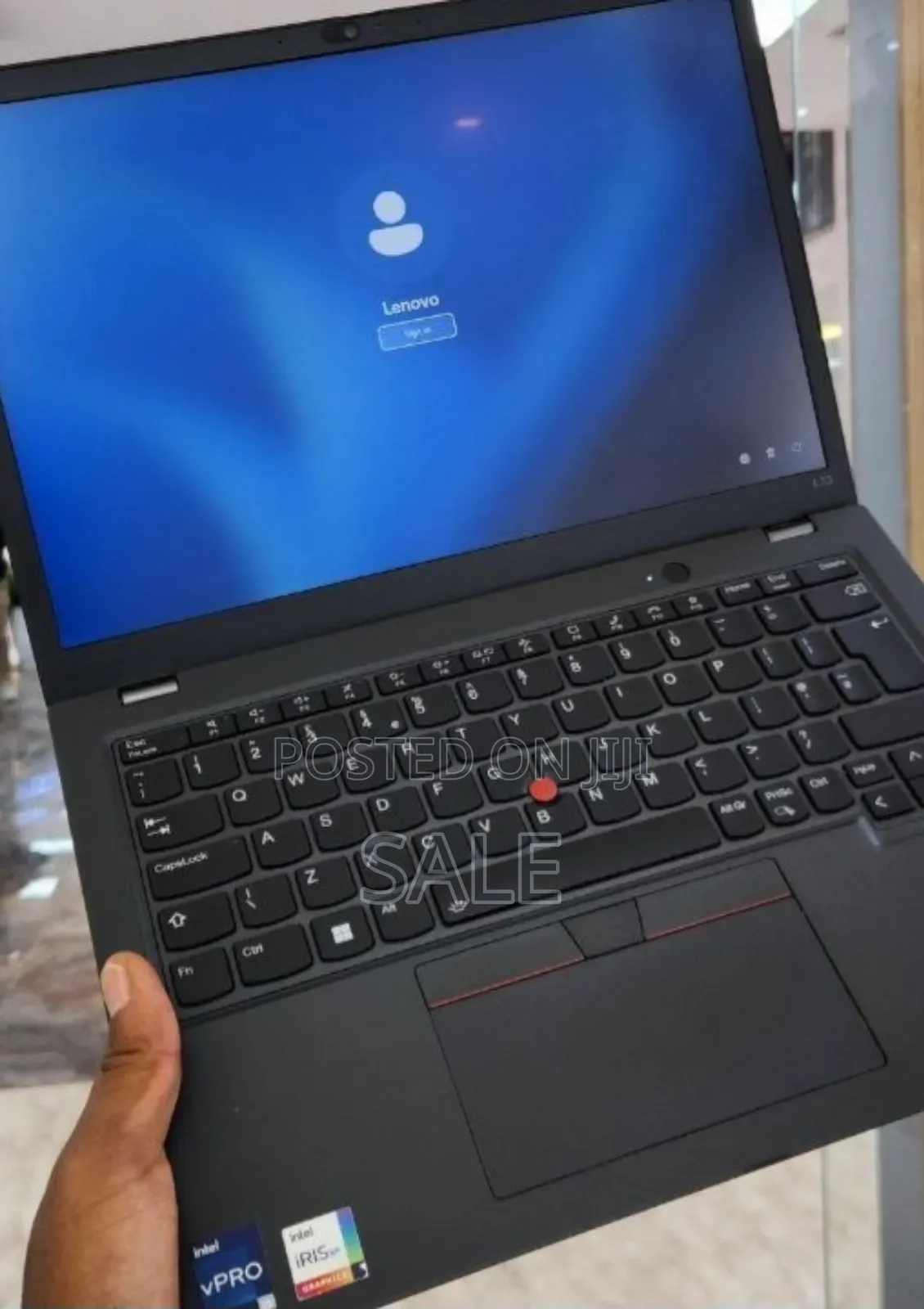 New Laptop Lenovo ThinkBook 13 16GB Intel Core i5 SSD 512GB