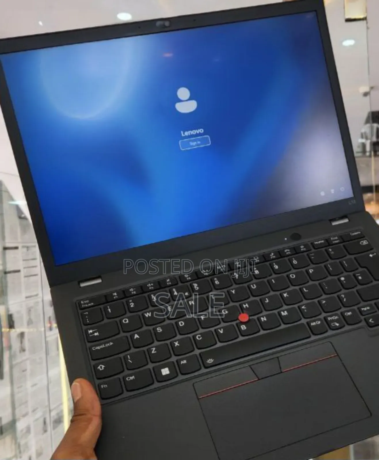 New Laptop Lenovo ThinkBook 13 16GB Intel Core i5 SSD 512GB