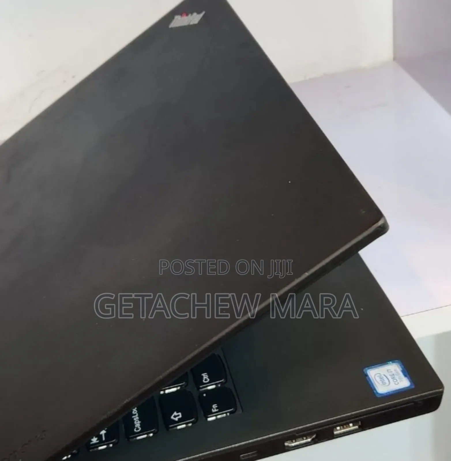 New Laptop Lenovo ThinkPad E480 8GB Intel Core i7 SSD 256GB