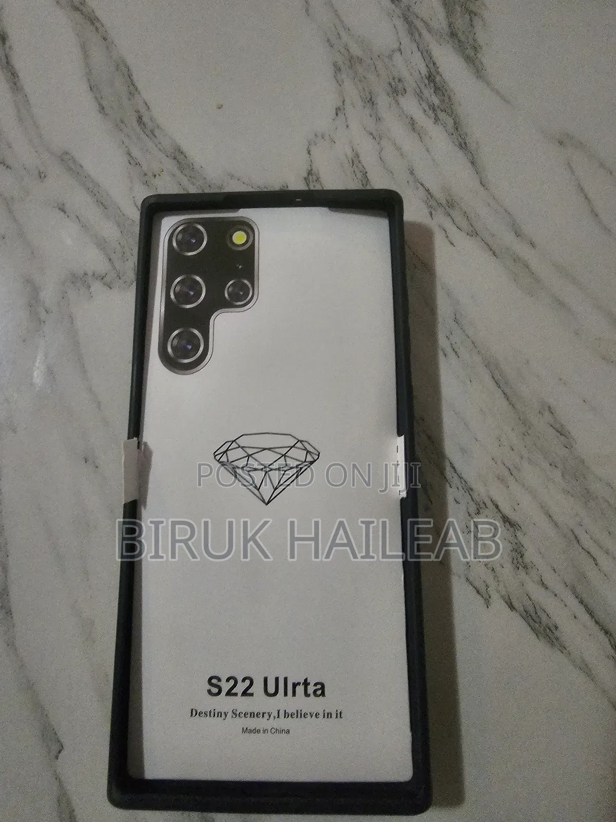 22 Ultra Case