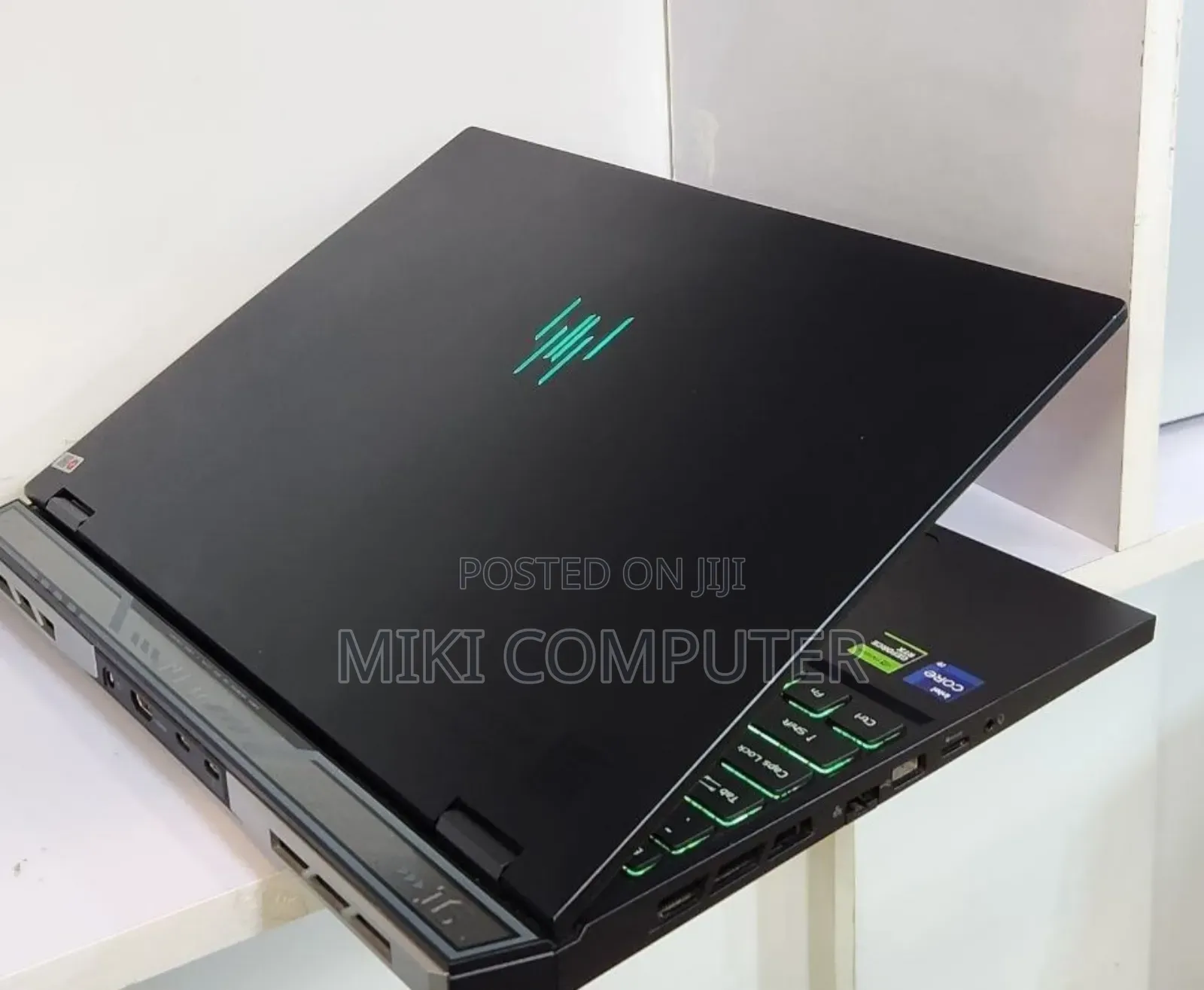 New Laptop Acer Predator Helios Neo 16 16GB Intel Core i9 SSD 1T