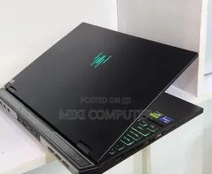 New Laptop Acer Predator Helios Neo 16 16GB Intel Core i9 SSD 1T
