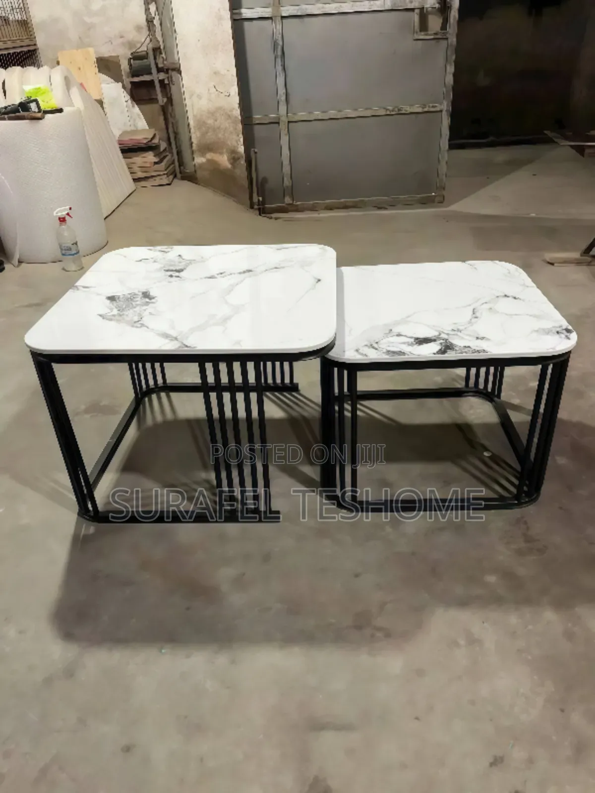 Unique Tables | ኢፖክሲ ኮፊ ቴብሎች | Epoxy Coffee Tables