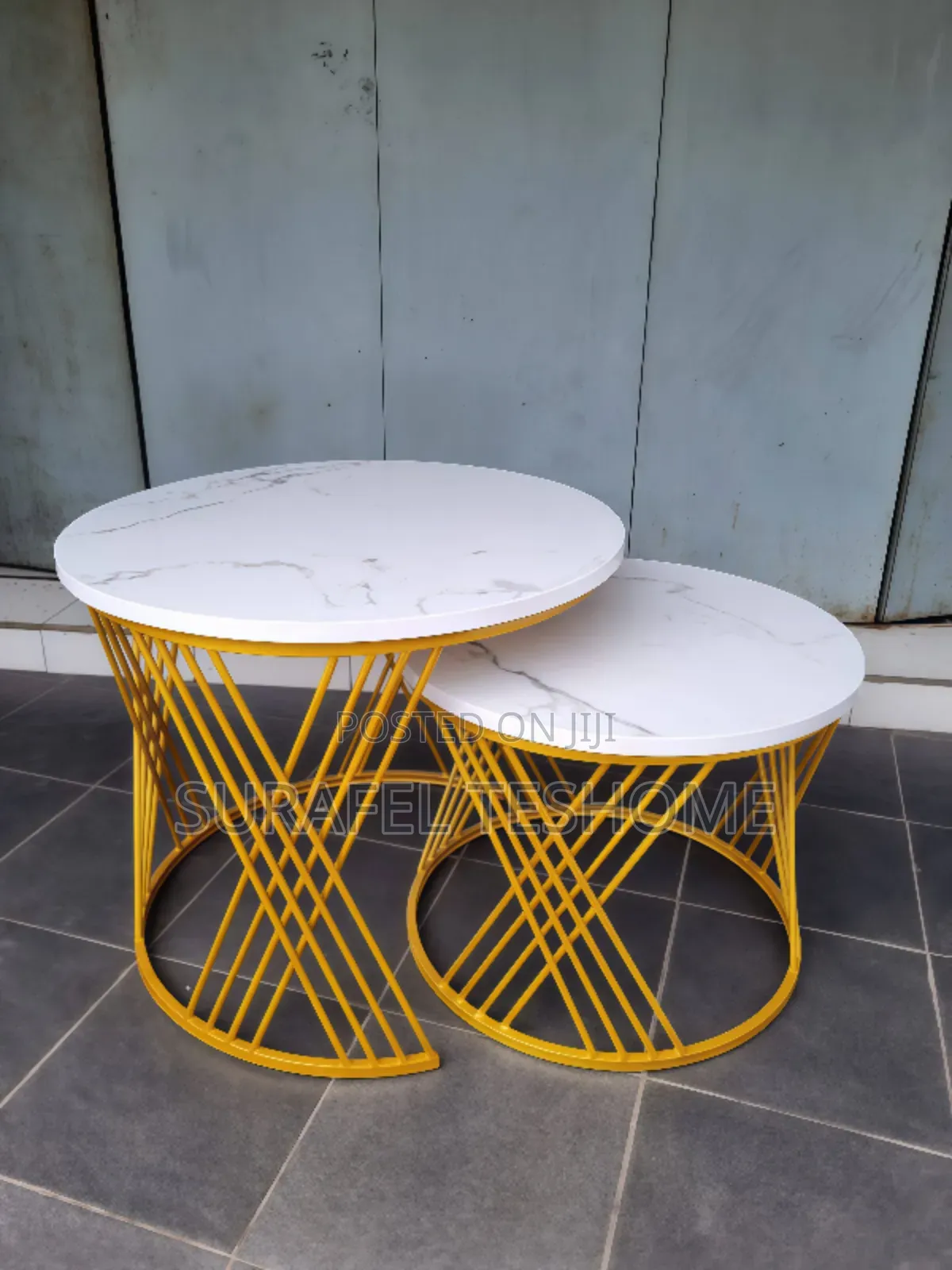 Unique Tables | ኢፖክሲ ኮፊ ቴብሎች | Epoxy Coffee Tables
