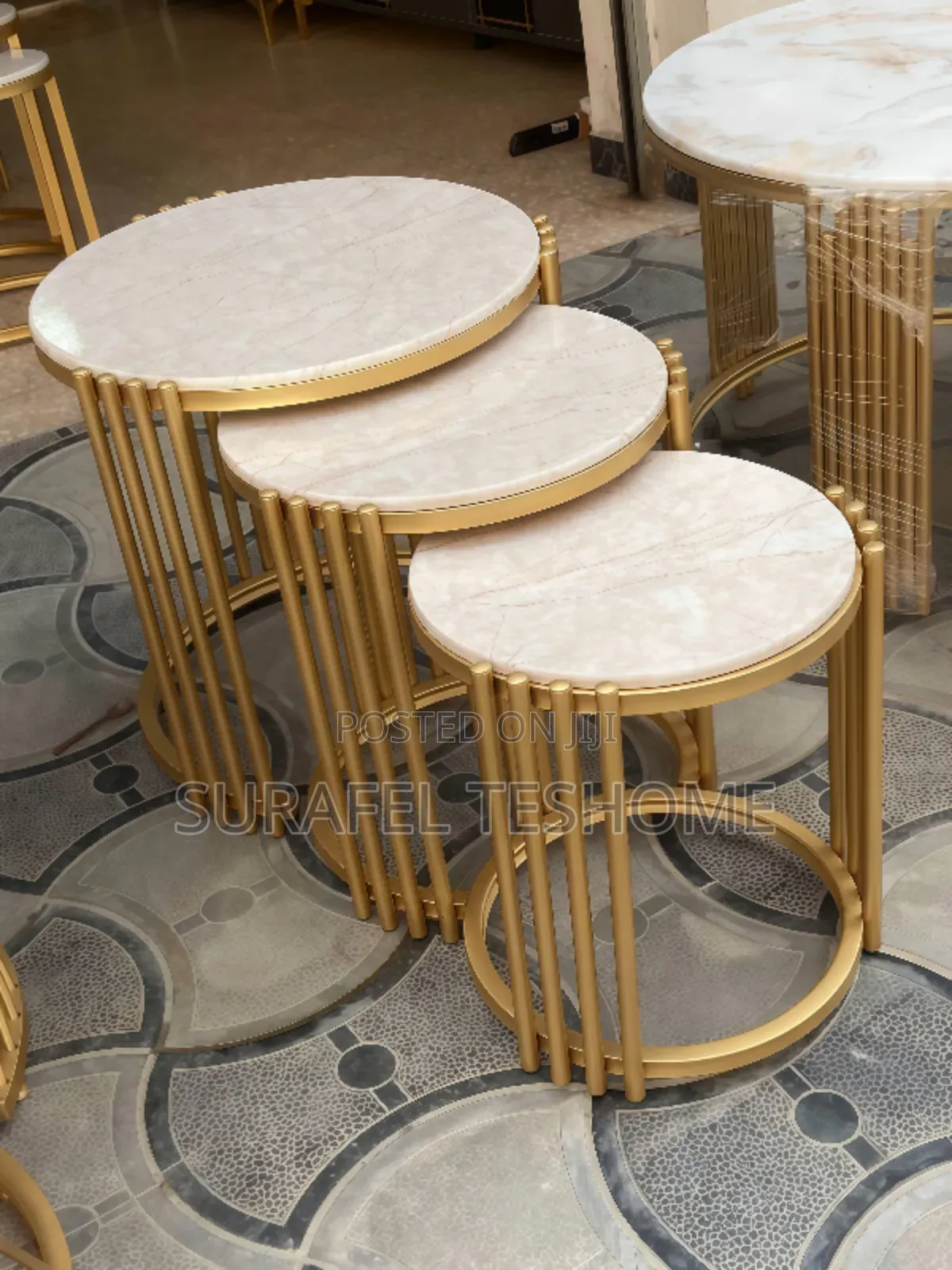 Unique Tables | ኢፖክሲ ኮፊ ቴብሎች | Epoxy Coffee Tables