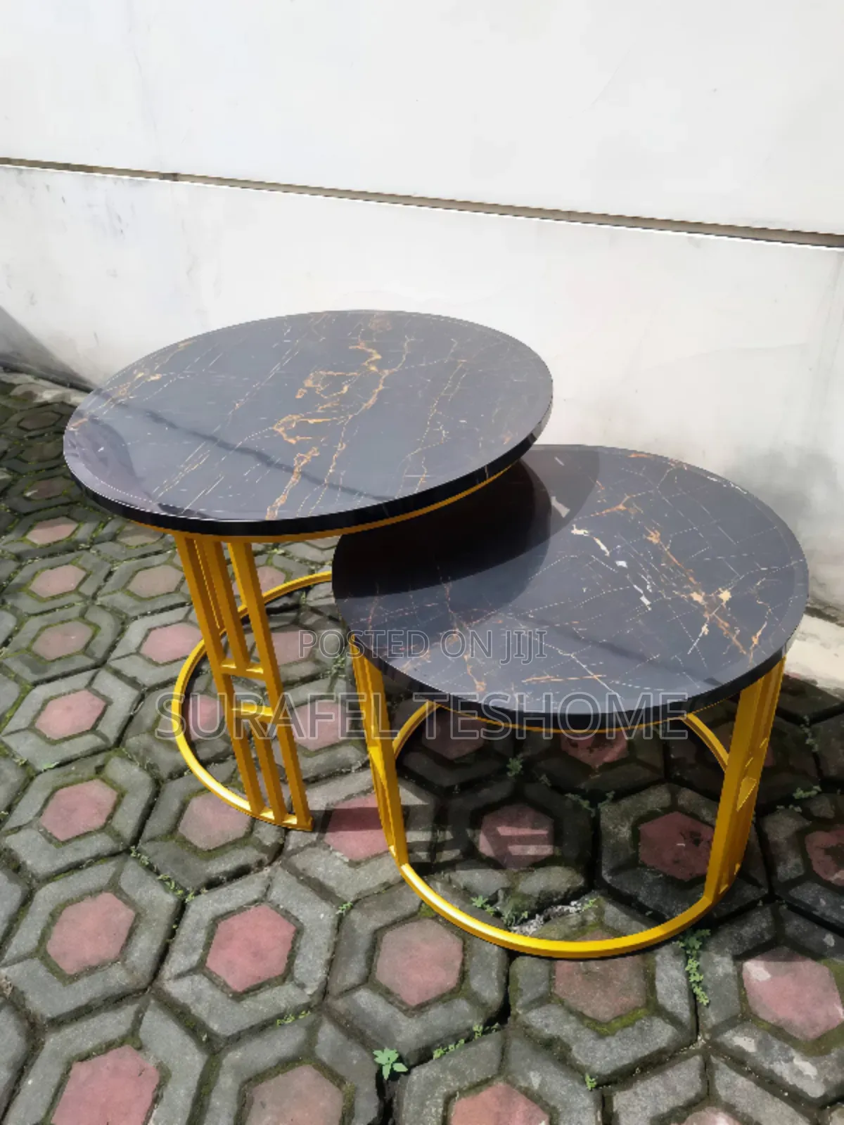 Unique Tables | ኢፖክሲ ኮፊ ቴብሎች | Epoxy Coffee Tables