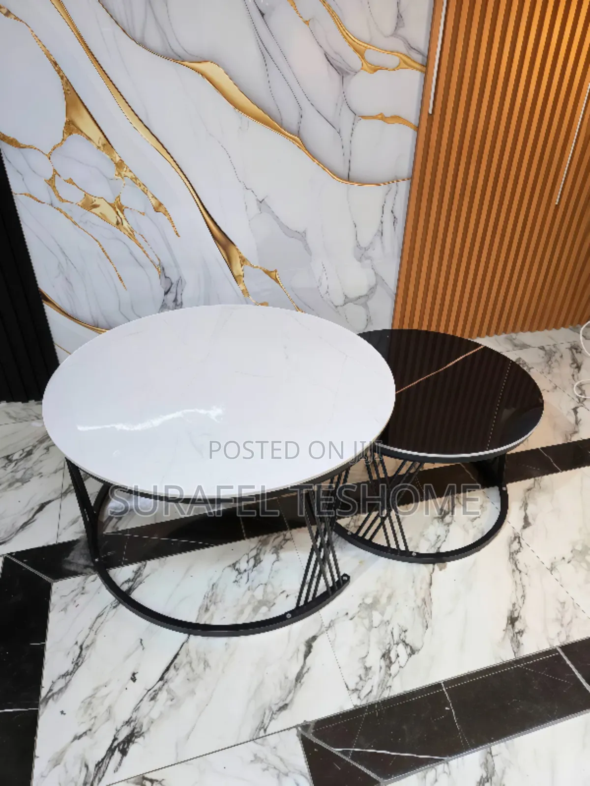 Unique Tables | ኢፖክሲ ኮፊ ቴብሎች | Epoxy Coffee Tables