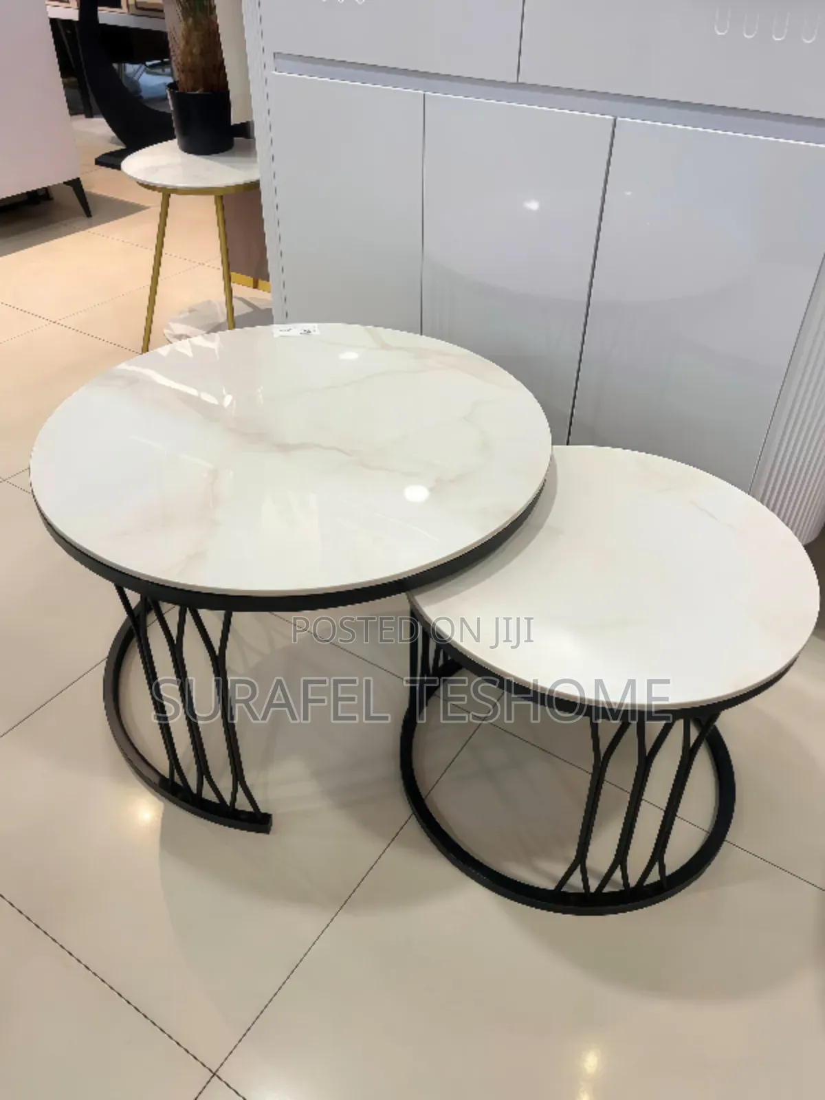Unique Tables | ኢፖክሲ ኮፊ ቴብሎች | Epoxy Coffee Tables