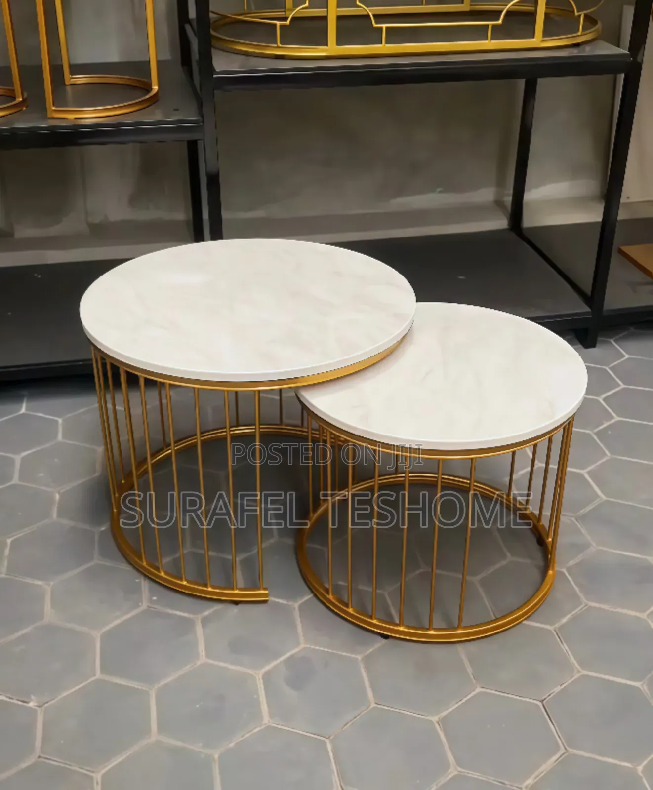 Unique Tables | ኢፖክሲ ኮፊ ቴብሎች | Epoxy Coffee Tables