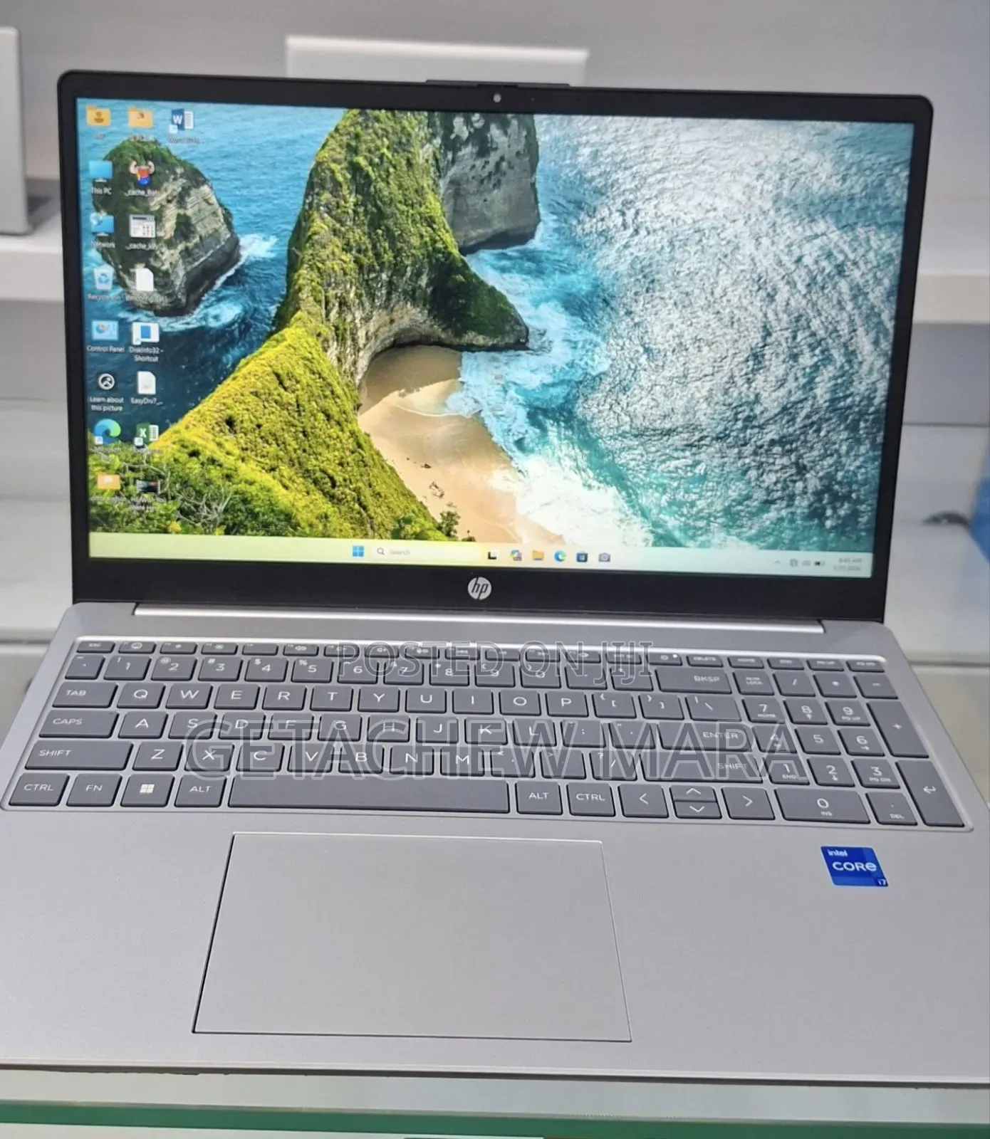 New Laptop HP Stream Notebook 16GB Intel Core i7 SSD 1T