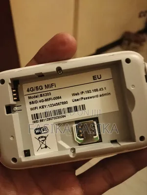 Wifi Modem