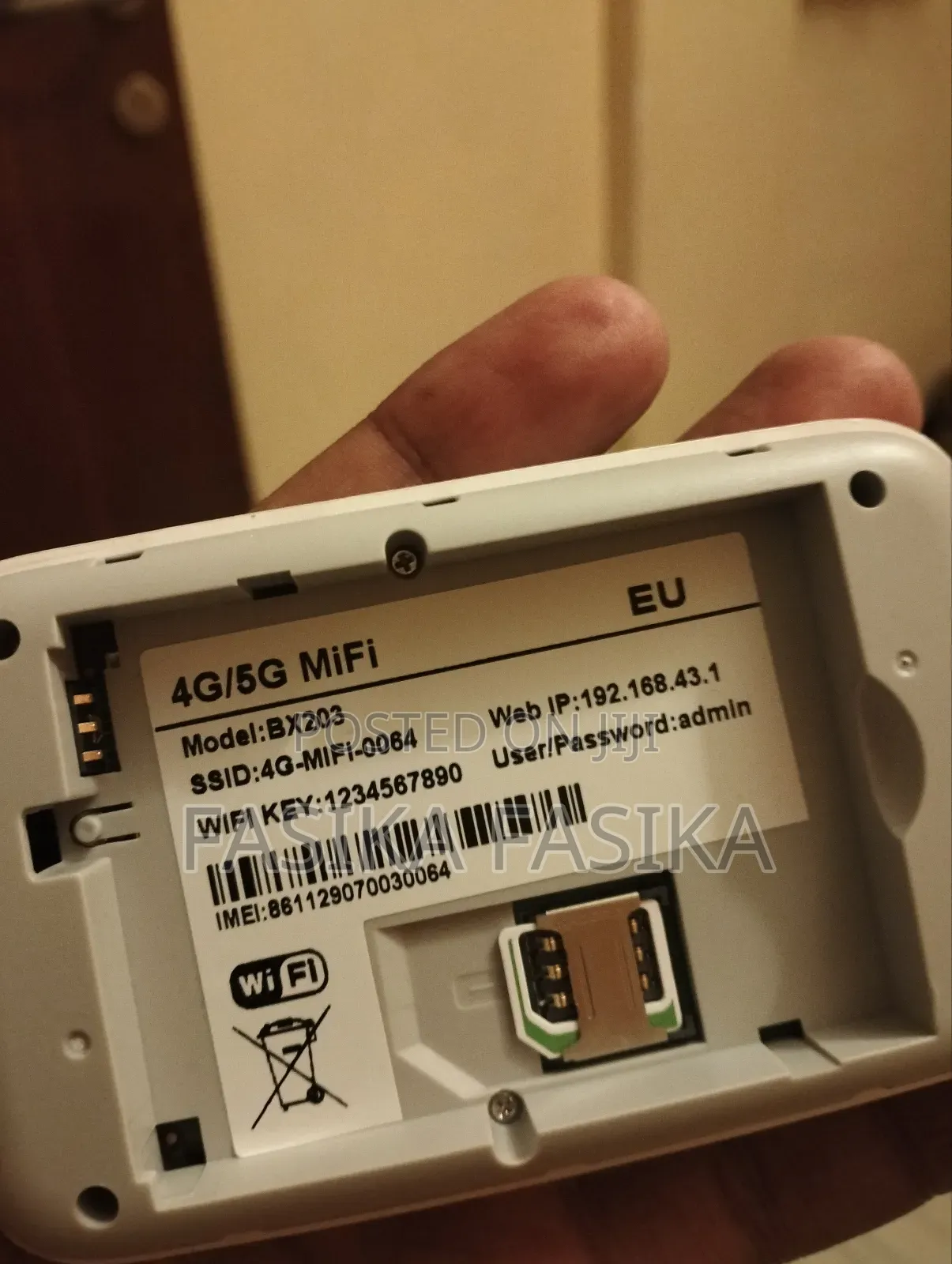 Wifi Modem