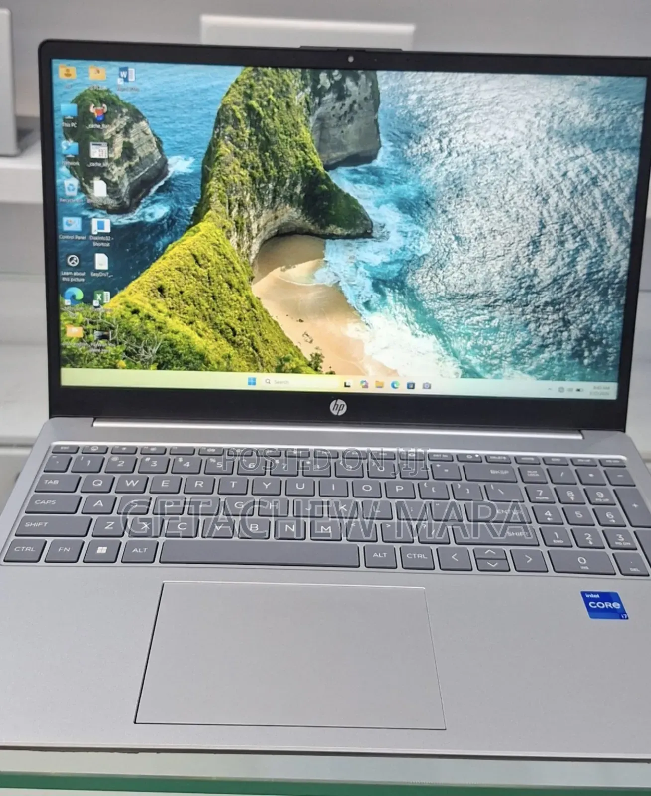 New Laptop HP Stream Notebook 16GB Intel Core i7 SSD 1T