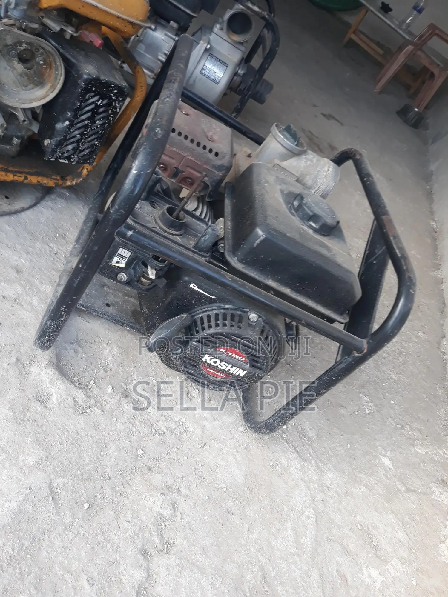 Koshin Water Pump
