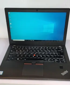 New Laptop Lenovo ThinkPad X270 8GB Intel Core i7 SSD 256GB