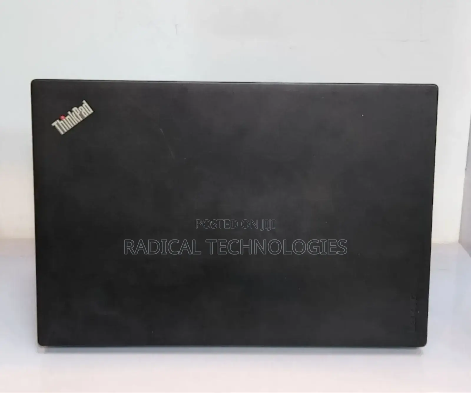 New Laptop Lenovo ThinkPad X270 8GB Intel Core i7 SSD 256GB