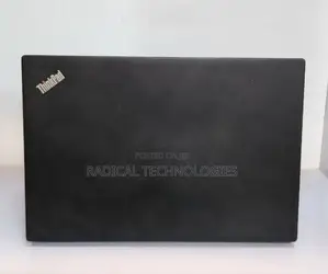 New Laptop Lenovo ThinkPad X270 8GB Intel Core i7 SSD 256GB