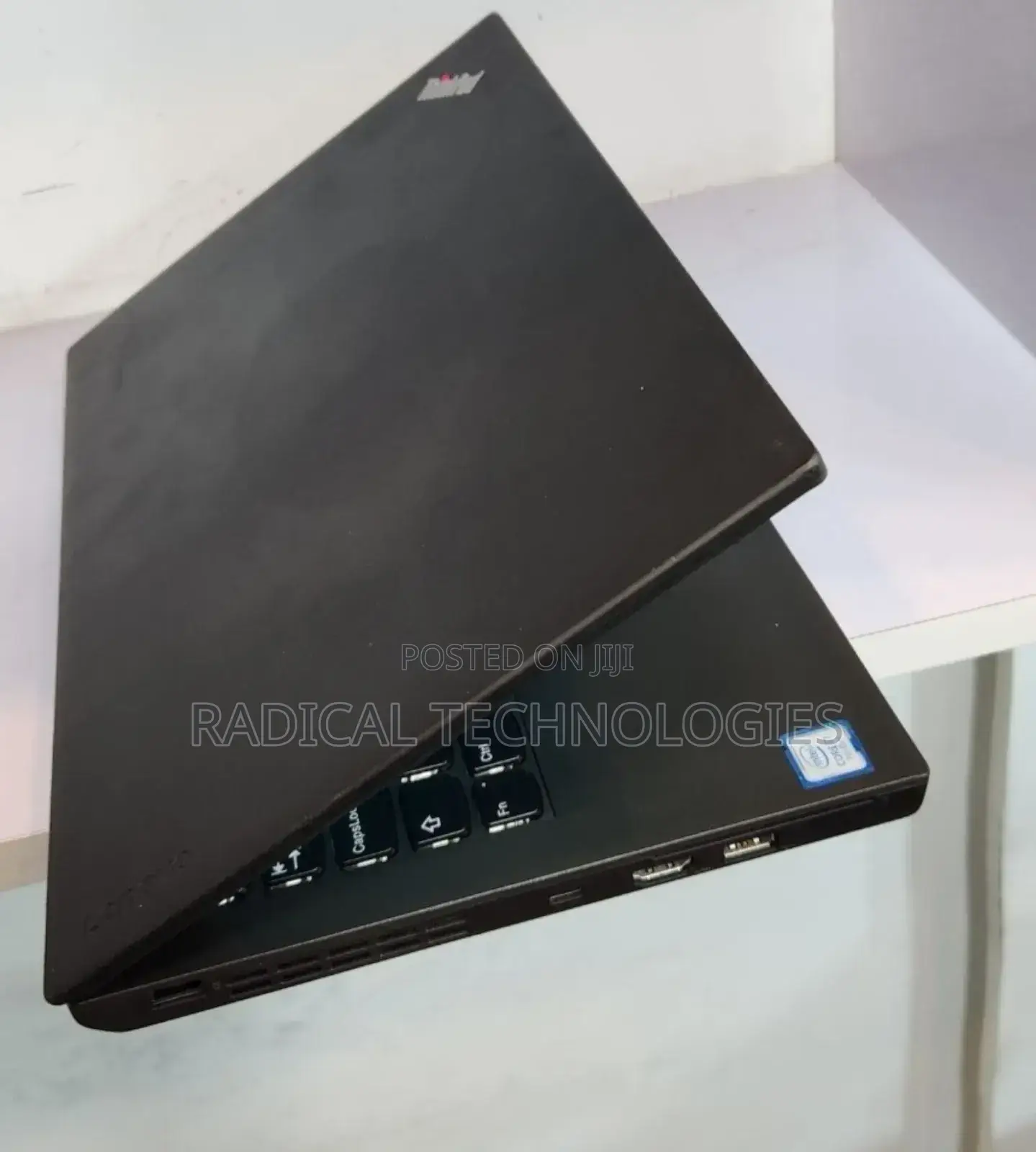 New Laptop Lenovo ThinkPad X270 8GB Intel Core i7 SSD 256GB