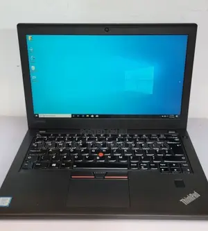 New Laptop Lenovo ThinkPad X270 8GB Intel Core i7 SSD 256GB