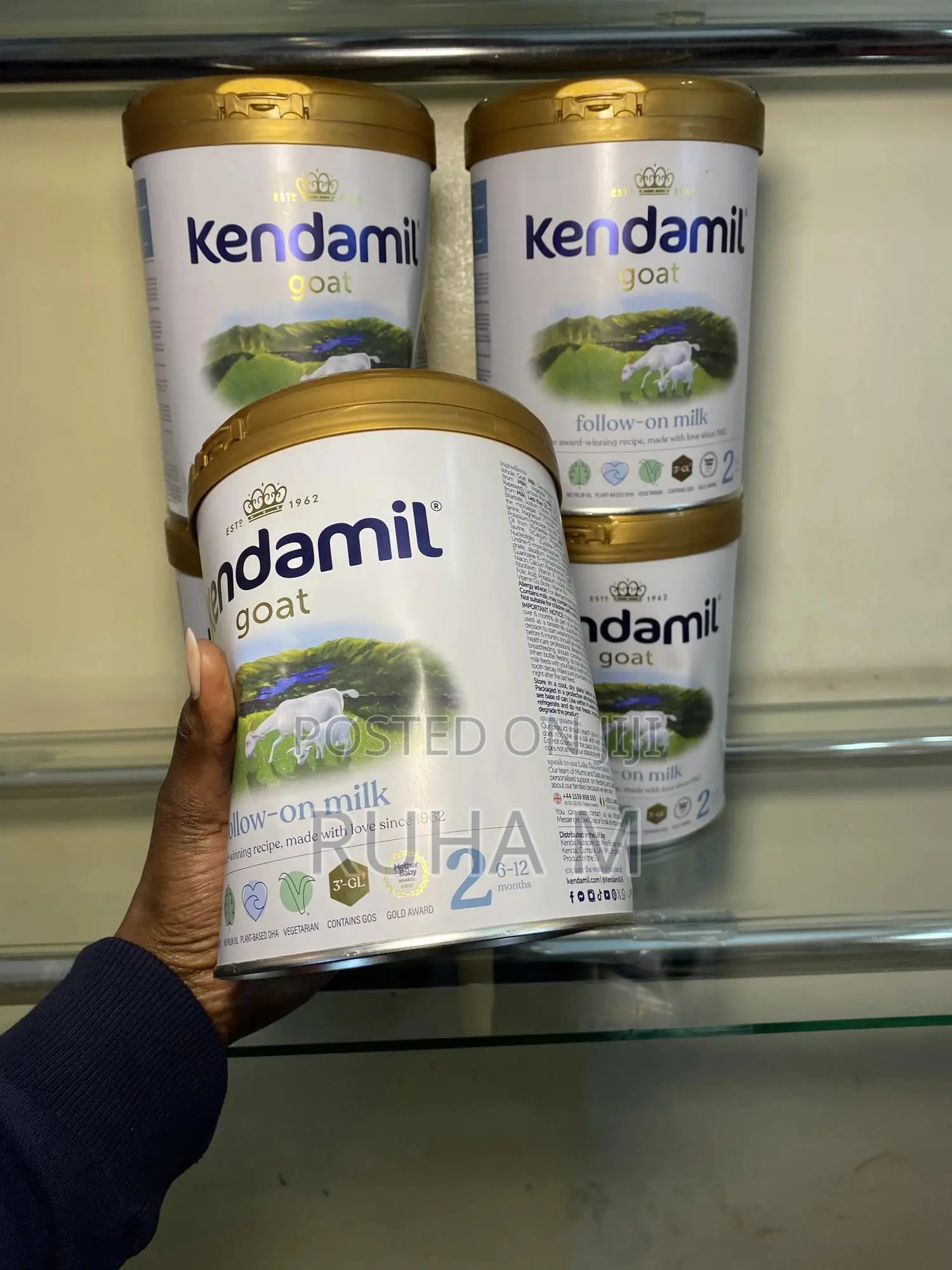 Baby Formula