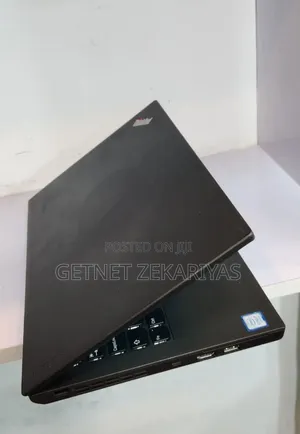 New Laptop Lenovo ThinkPad X270 8GB Intel Core i7 SSD 256GB