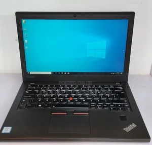 New Laptop Lenovo ThinkPad X270 8GB Intel Core i7 SSD 256GB