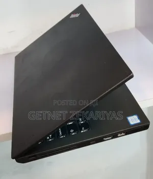 New Laptop Lenovo ThinkPad X270 8GB Intel Core i7 SSD 256GB