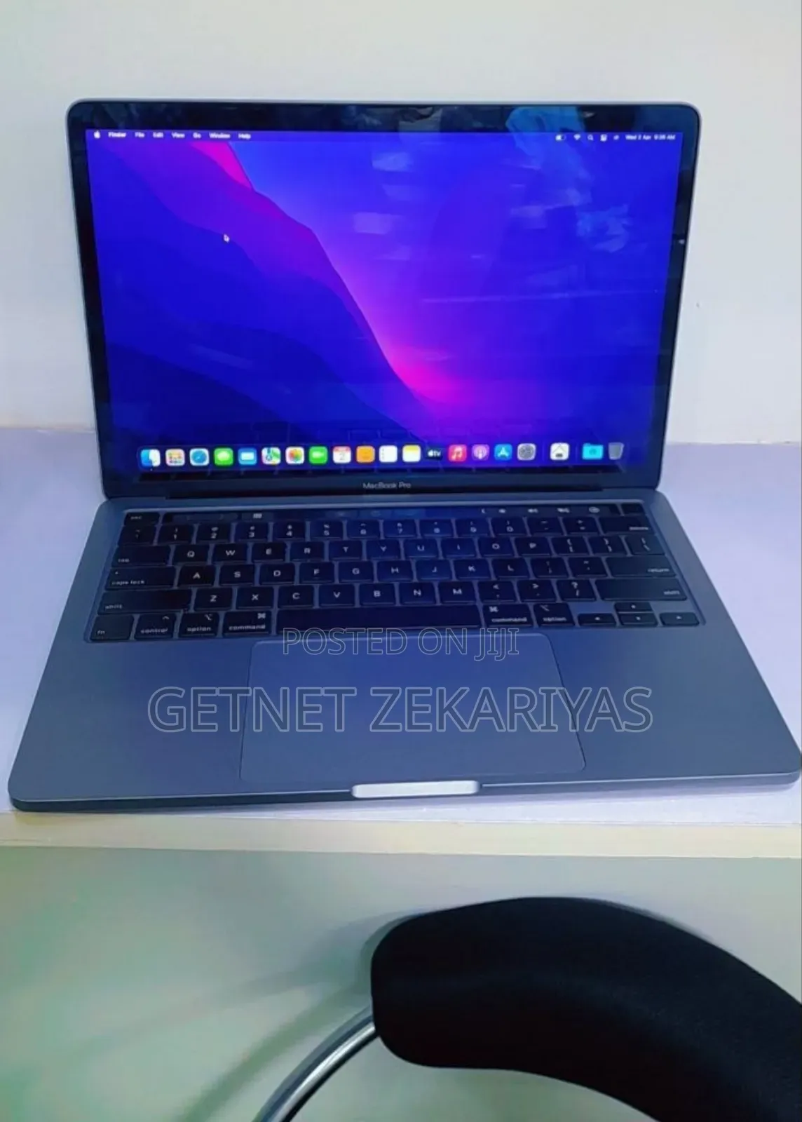 New Laptop Apple MacBook 2020 16GB Intel Core i5 SSD 512GB