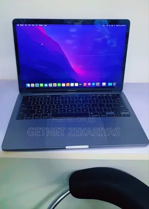 New Laptop Apple MacBook 2020 16GB Intel Core i5 SSD 512GB