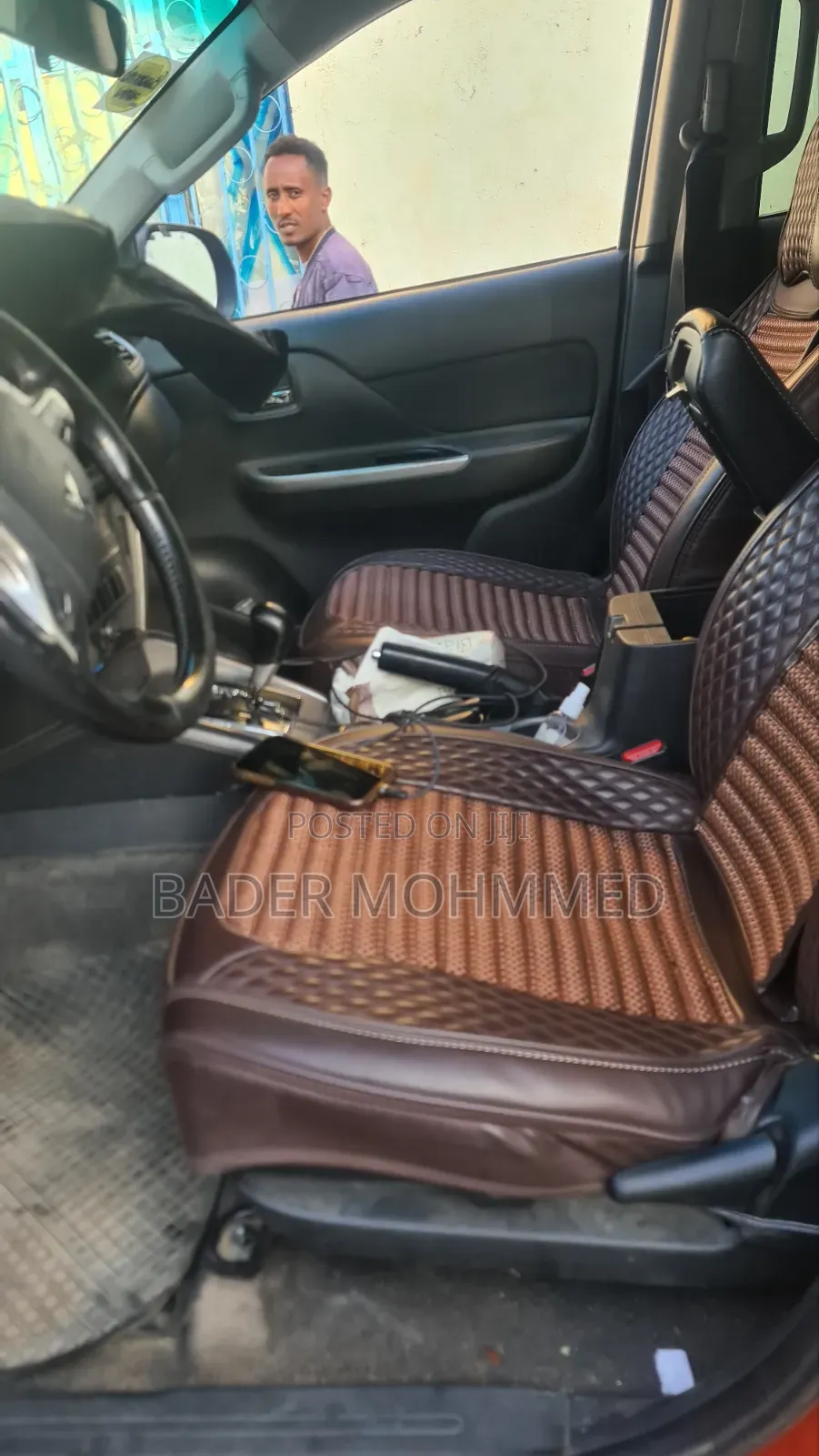 Mitsubishi L200 Sportero 2.4 Diesel 2021 Orange
