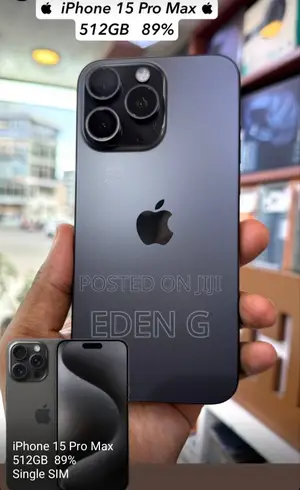 Apple iPhone 15 Pro Max 512 GB Bronze