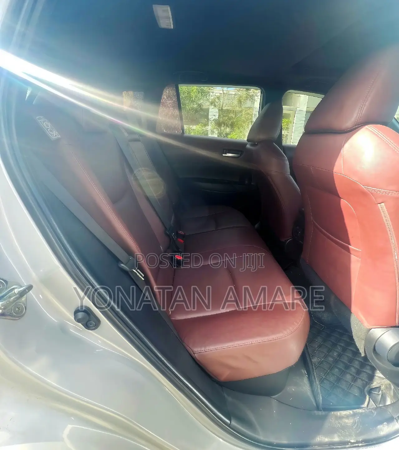 Toyota Corolla Cross Hybrid 2023 Silver